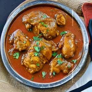 Chicken Schezwan Gravy