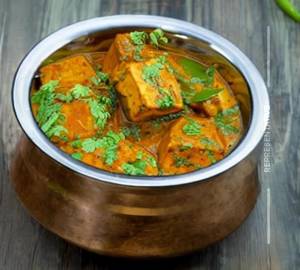 Kadhai Paneer