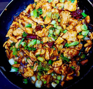 Lee Fu Chicken