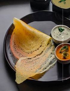 Rava Plain Dosa