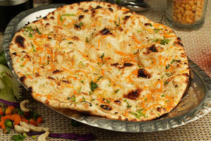 Veg Kulcha