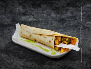 Cheese Paneer Roll