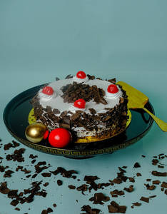 Dark Forest Cake