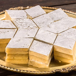 Kaju Katli