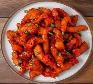 Honey Chilli Chicken