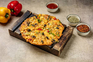 Crazy Italian Pizza
