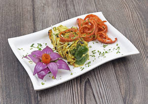 Stuffed Paneer Tikka (J)