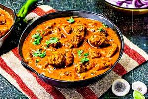 Masala mashroom