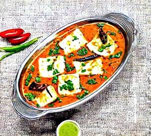 Paneer Hyderabadi