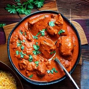 Spl Butter Chicken Masala