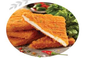 Paneer Patty (210 Kcal  14g)