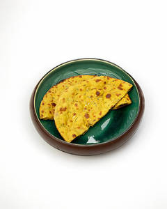 Masala Missi Roti