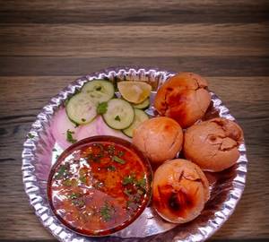 Ghee bati