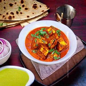 Kadhai Paneer