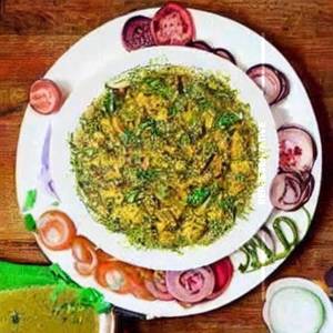 Hariyali Chaap