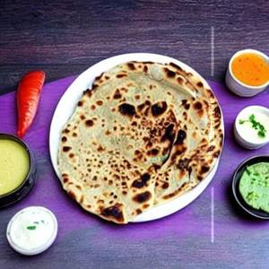 Punjabi Mini Lunch