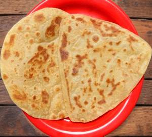 Plain paratha