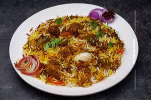 Veg Biryani