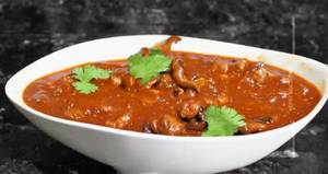 Mushroom Chilli [Gravy]