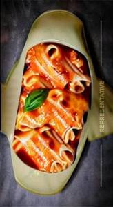 Red Pasta