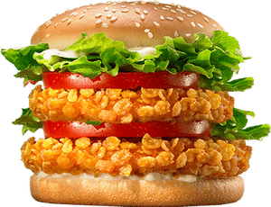 Jolo Burger Large [Double Patty]