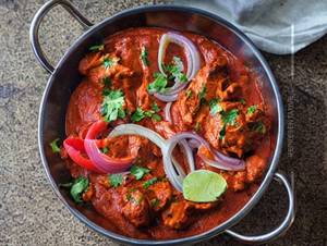 Chicken Tikka Masala                   