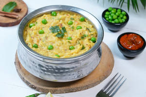 Mattar Khichdi