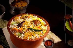 Hyderabadi Veg Biryani