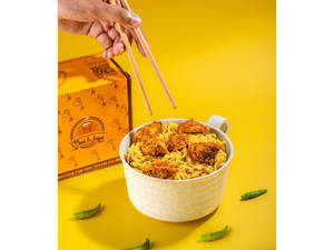 Chicken Maggi