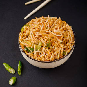 Chilli Garlic Noodles