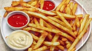 Peri Peri  French Fries