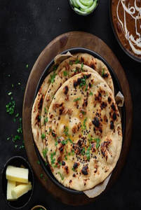 Butter Naan