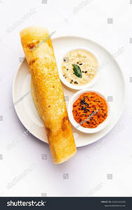 Plain Dosa