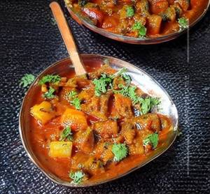 Vegetable Jaipuri