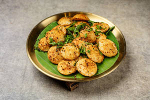 Mini Podi Idli