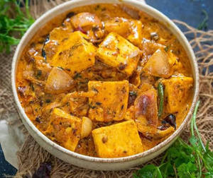 Paneer Do Pyaza