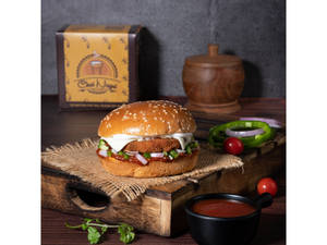Crunchy Chino Burger