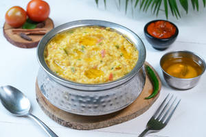 Ghee Khichdi