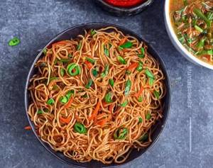 Veg Schezwan Noodles