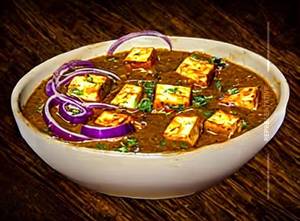 Paneer do pyaza