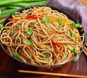 Chilli Garlic Noodles