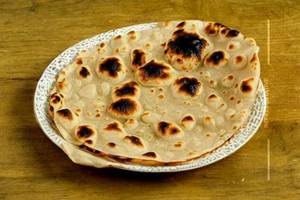 Butter Tawa Roti