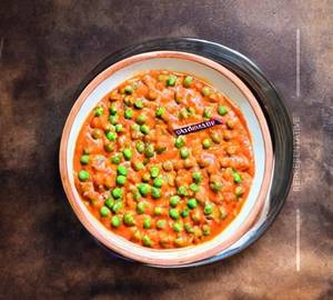 Peas Nut Masala