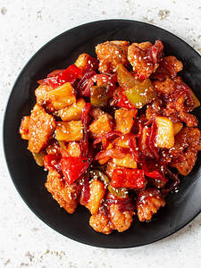Hong Kong Chicken