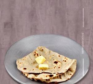 Tawa Butter Roti