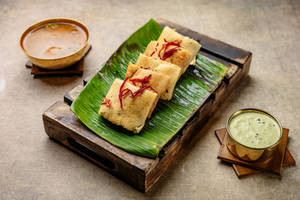 Cheese Chilli Dosa