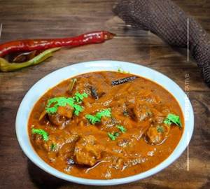 Kaju Mushroom Masala