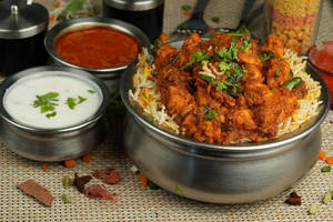 Special Chicken Biryani