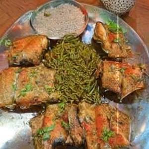 Fish Afghani