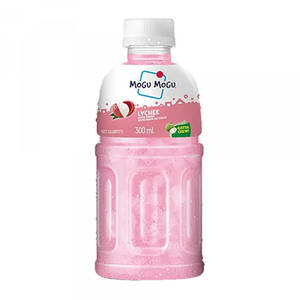 Mogu Mogu Lychee 300ml